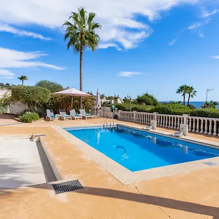 Shangri-la, Sea View, Pool And Panoramic View Villa Sotogrande