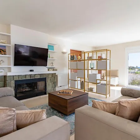 Shangri-la, Sea View, Pool And Panoramic View * Sotogrande