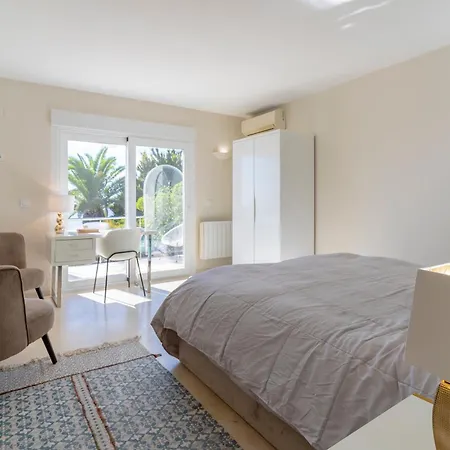 Shangri-la, Sea View, Pool And Panoramic View Apartment Sotogrande