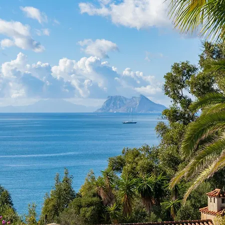 Shangri-la, Sea View, Pool And Panoramic View * Sotogrande