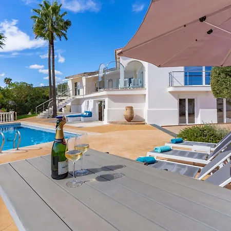 Shangri-la, Sea View, Pool And Panoramic View * Sotogrande